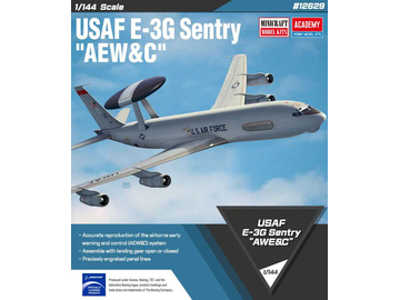 Academy E-3G Sentry AEW&C USAF (1:144) / AC-12629