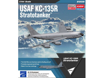 Academy KC-135R Stratotanker USAF (1:144) / AC-12638