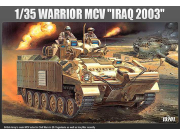 Academy Warrior MCV Iraq 2003 (1:35) / AC-13201