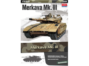 Academy Merkava Mk. III (1:72) / AC-13429