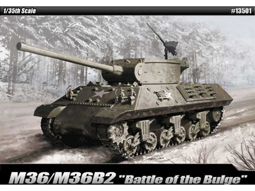 Academy M36/M36B2 Battle of the Bulge (1:35) / AC-13501
