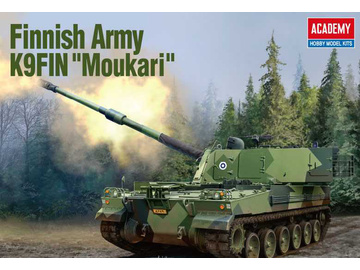 Academy K9FIN Moukari Finnish Army (1:35) / AC-13519