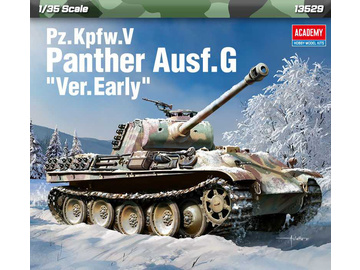 Academy Panther Ausf.G Early (1:35) / AC-13529