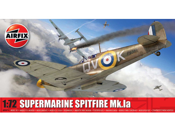 Airfix Supermarine Spitfire Mk.Ia (1:72) / AF-A01071C