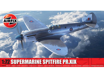 Airfix Supermarine Spitfire PR.XIX (1:72) / AF-A02017B