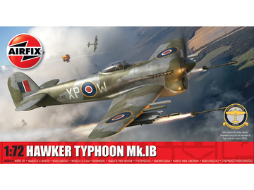 Airfix Hawker Typhoon Mk.IB (1:72) / AF-A02041B