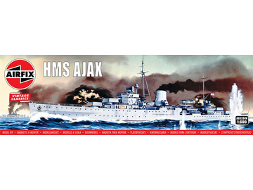 Airfix HMS Ajax (1:600) / AF-A03204V