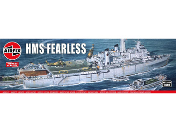 Airfix HMS Fearless (1:600) (Vintage) / AF-A03205V