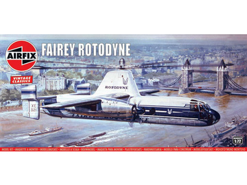 Airfix Fairey Rotodyne (1:72) (Vintage) / AF-A04002V