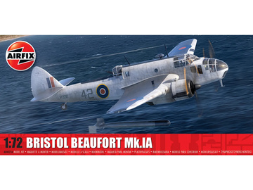 Airfix Bristol Beaufort Mk.IA (1:72) / AF-A04021A