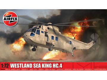 Airfix Westland Sea King HC.4 (1:72) / AF-A04056A