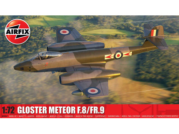 Airfix Gloster Meteor F.8/FR.9 (1:72) / AF-A04067