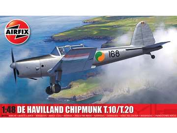 Airfix de Havilland Chipmunk T.10/T.20 (1:48) / AF-A04105A