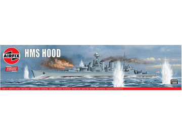 Airfix HMS Hood (1:600) (Vintage) / AF-A04202V