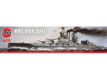 Airfix HMS Iron Duke (1:600) (Vintage) / AF-A04210V