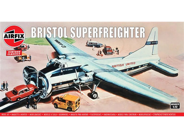 Airfix Bristol Superfreighter (1:72) (Vintage) / AF-A05002V