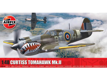 Airfix Curtiss Tomahawk Mk.II (1:48) / AF-A05133A