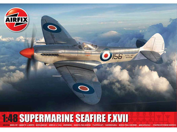 Airfix Supermarine Seafire F.XVII (1:48) / AF-A06102A