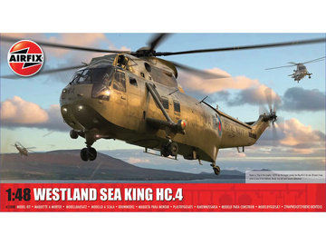 Airfix Westland Sea King HC.4 (1:48) / AF-A11008