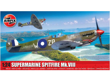 Airfix Supermarine Spitfire Mk.VIII (1:24) / AF-A17002