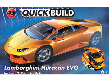 Airfix Quick Build - Lamborghini Huracan EVO / AF-J6058
