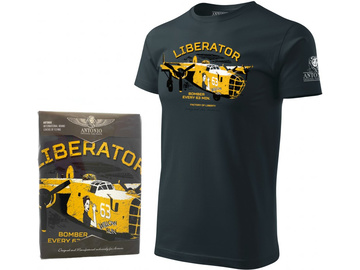 Antonio Men's T-shirt LIBERATOR Willow Run / ANT0214571