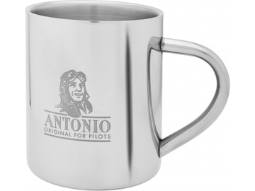 Antonio Thermo Mug with air motive / ANT04130