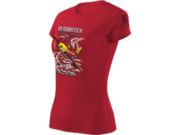 Antonio Women's T-shirt Extra 300 červené / ANT111070071