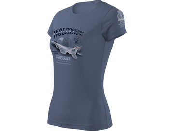 Antonio Women's T-shirt F-15C Eagle / ANT121391931