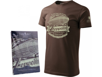Antonio pánské tričko Zeppelin XXL / ANTP00028-5