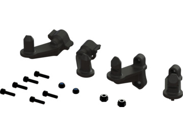 Arrma Front & Rear Body Post Set / ARA-1505