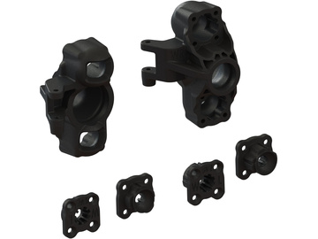 Arrma Front Steering Blocks / ARA-1507