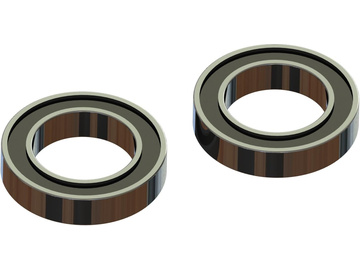 Arrma Ball Bearing 15x24x5 (2RS) (2) / ARA-1512