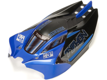 Arrma Typhon Body (Blue): Grom / ARA-1562