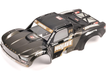 Arrma Mojave Body (Black): Grom / ARA-1566