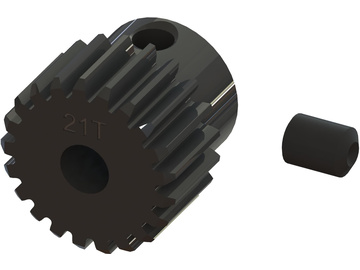 Arrma Pinion Gear 21T 0.5M 3.2mm HD / ARA-2030