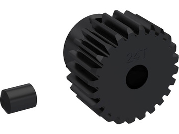 Arrma Pinion Gear 24T 0.5M 3.2mm HD / ARA-2175