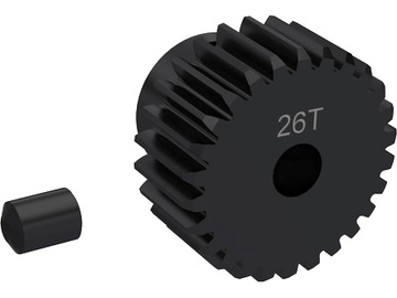 Arrma Pinion Gear 26T 0.5M 3.2mm HD / ARA-2177