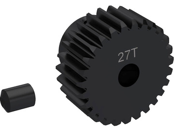 Arrma Pinion Gear 27T 0.5M 3.2mm HD / ARA-2178