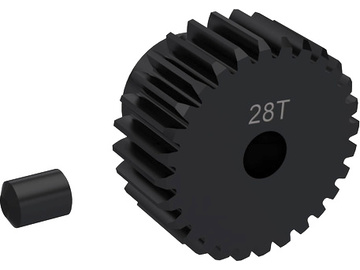 Arrma Pinion Gear 28T 0.5M 3.2mm HD / ARA-2179