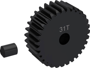 Arrma Pinion Gear 31T 0.5M 3.2mm HD / ARA-2182