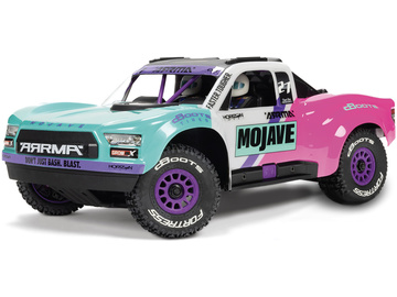 Arrma Mojave Grom 223S BLX 1:18 4WD Smart RTR / ARA2304S