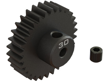Arrma Pinion Gear 30T 32DP 1/8" Bore CNC Steel / ARA311092