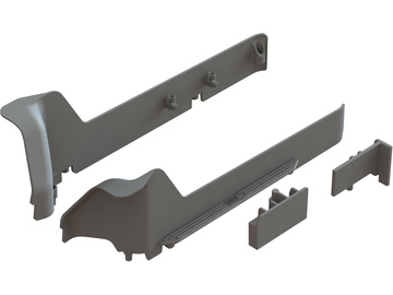 Arrma Side Guard Set / ARA320806