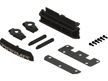 Arrma Desert Truck Body Parts Set: Grom / ARA320818