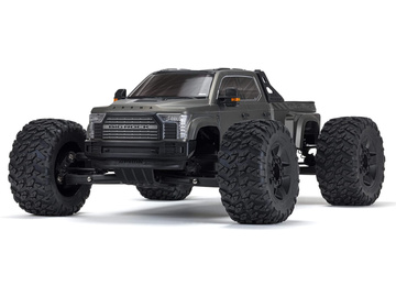 Arrma 1/7 BIG ROCK 6S 4X4 BLX Monster Truck RTR / ARA7612