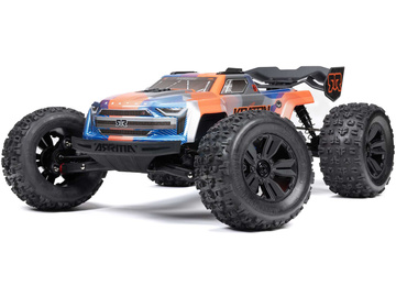 Arrma 1/8 KRATON 6S V6 4X4 BLX Brushless Speed Monster Truck RTR / ARA8608V6