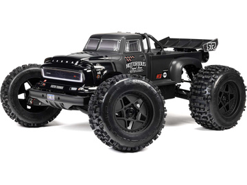 Arrma 1/8 NOTORIOUS 6S V6 4X4 BLX Brushless Stunt Truck RTR / ARA8611V6