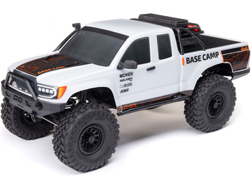 Axial 1/10 SCX10 III Base Camp 4WD Rock Crawler RTR / AXI-1375