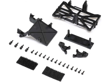 Axial Chassis Parts: SCX24 Base Camp / AXI-1537